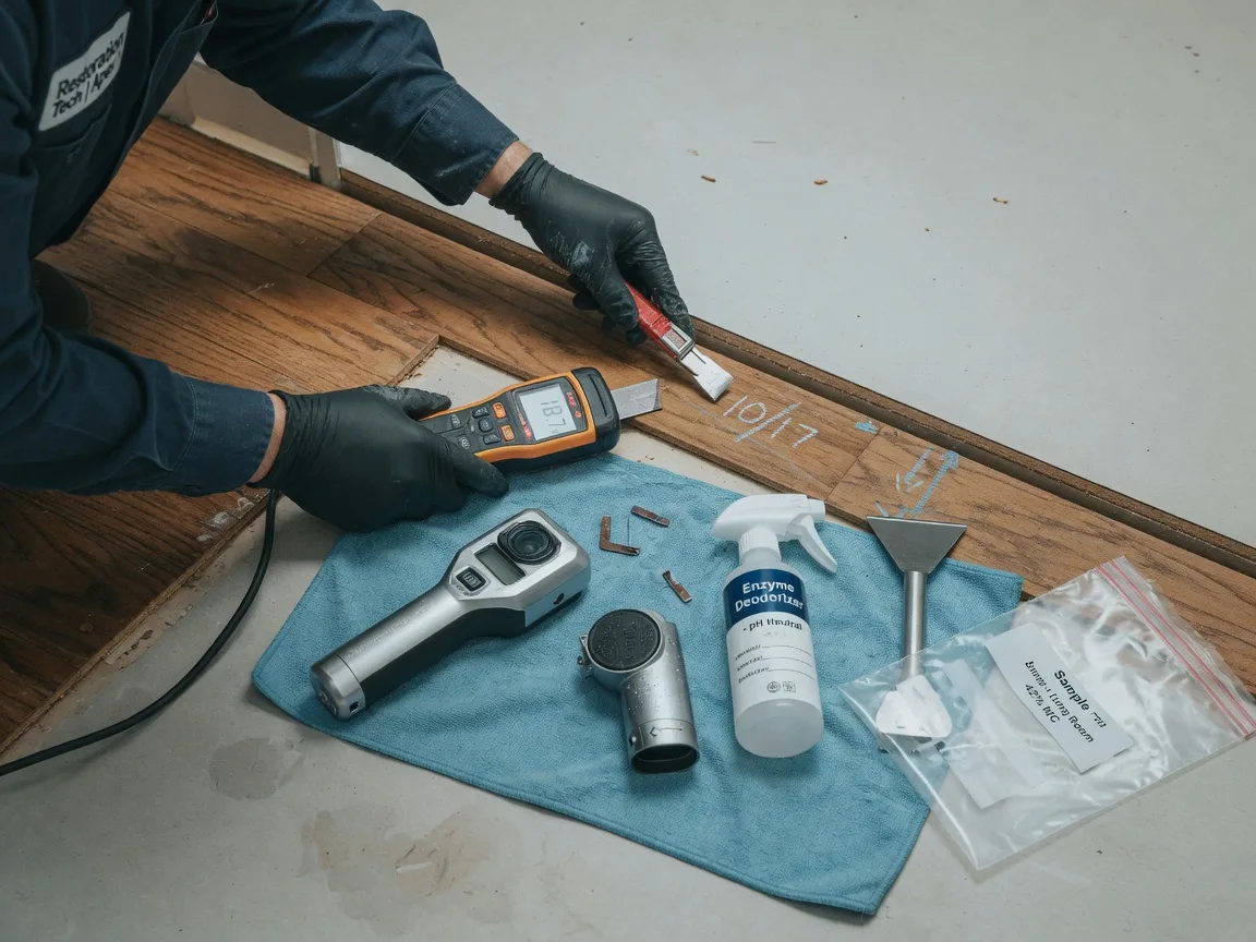 Why choose Water Damage Repair in Gridley, KS
